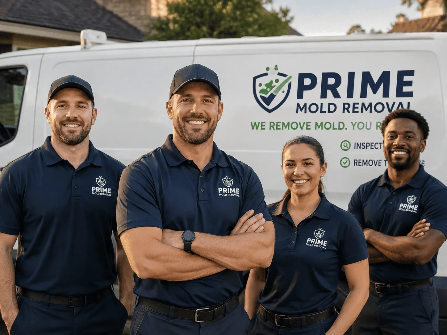 Mold Inspection in Preston, MS near me